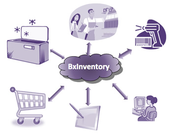 BxInventory UI